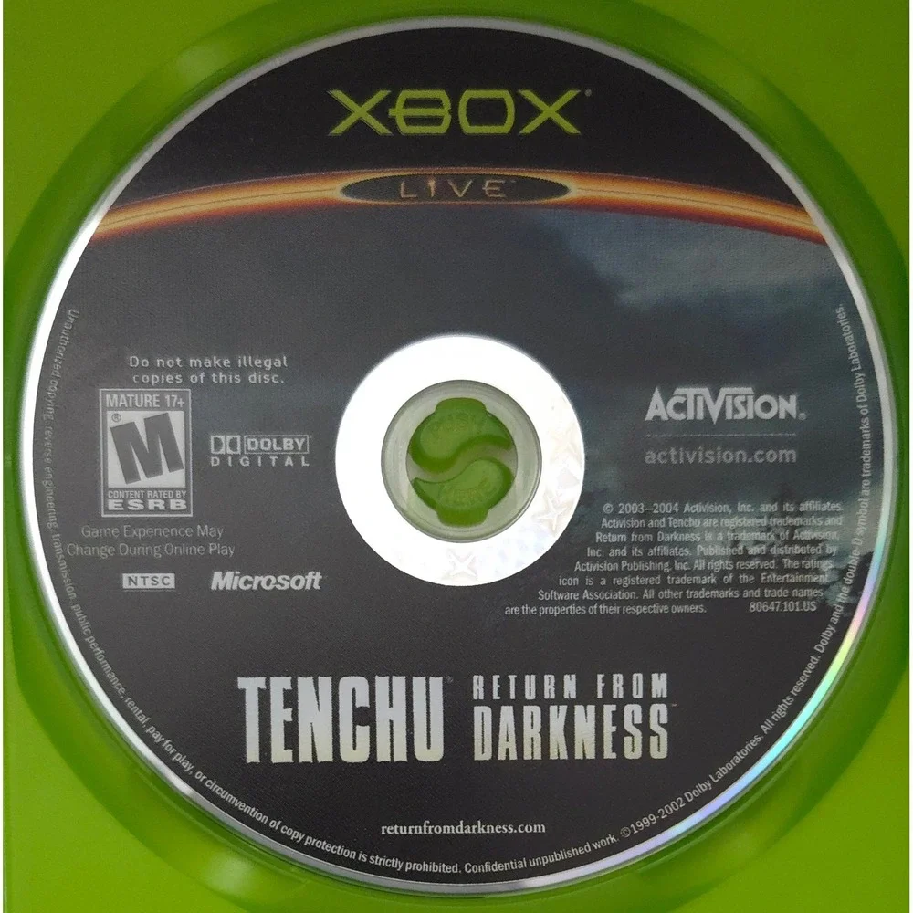 Activision master ways